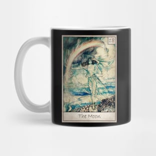 Tarot - The Moon Mug